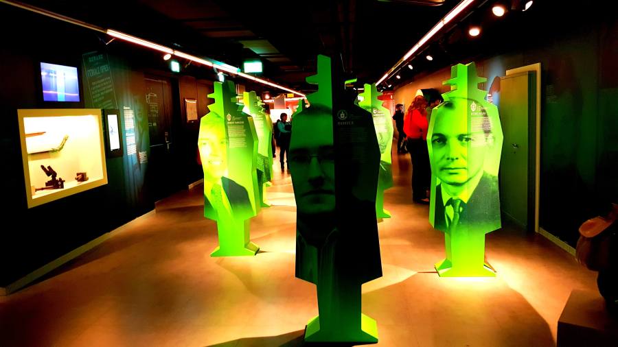 Spionagemuseum Berlin